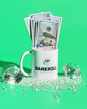 Bankroll Mug